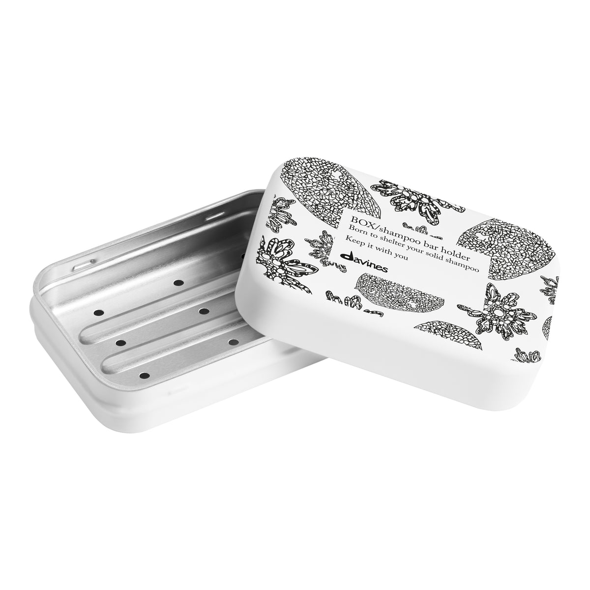 BOX/ Shampoo Bar Holder – Haarnomade-Shop