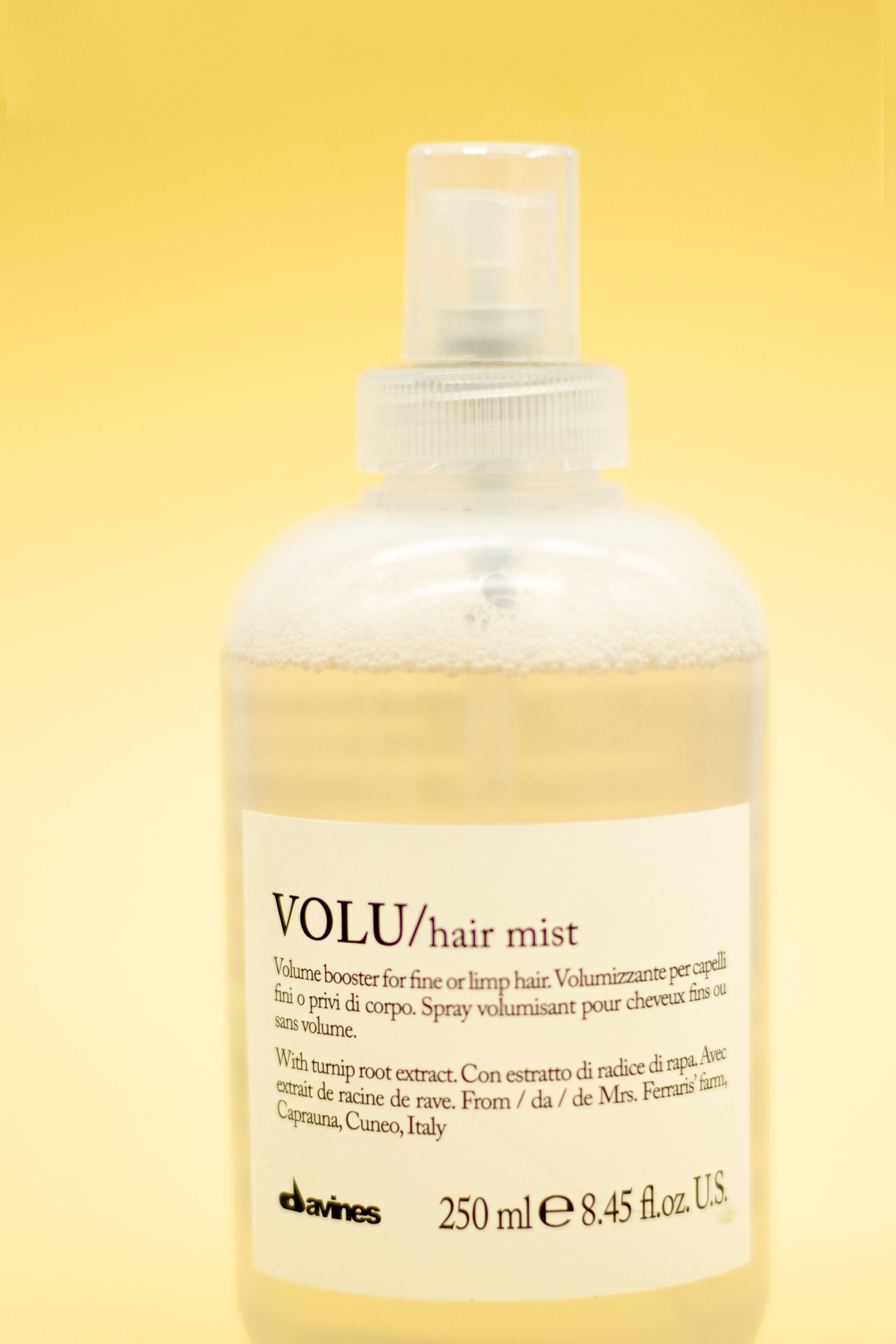 VOLU/ Hair Mist
