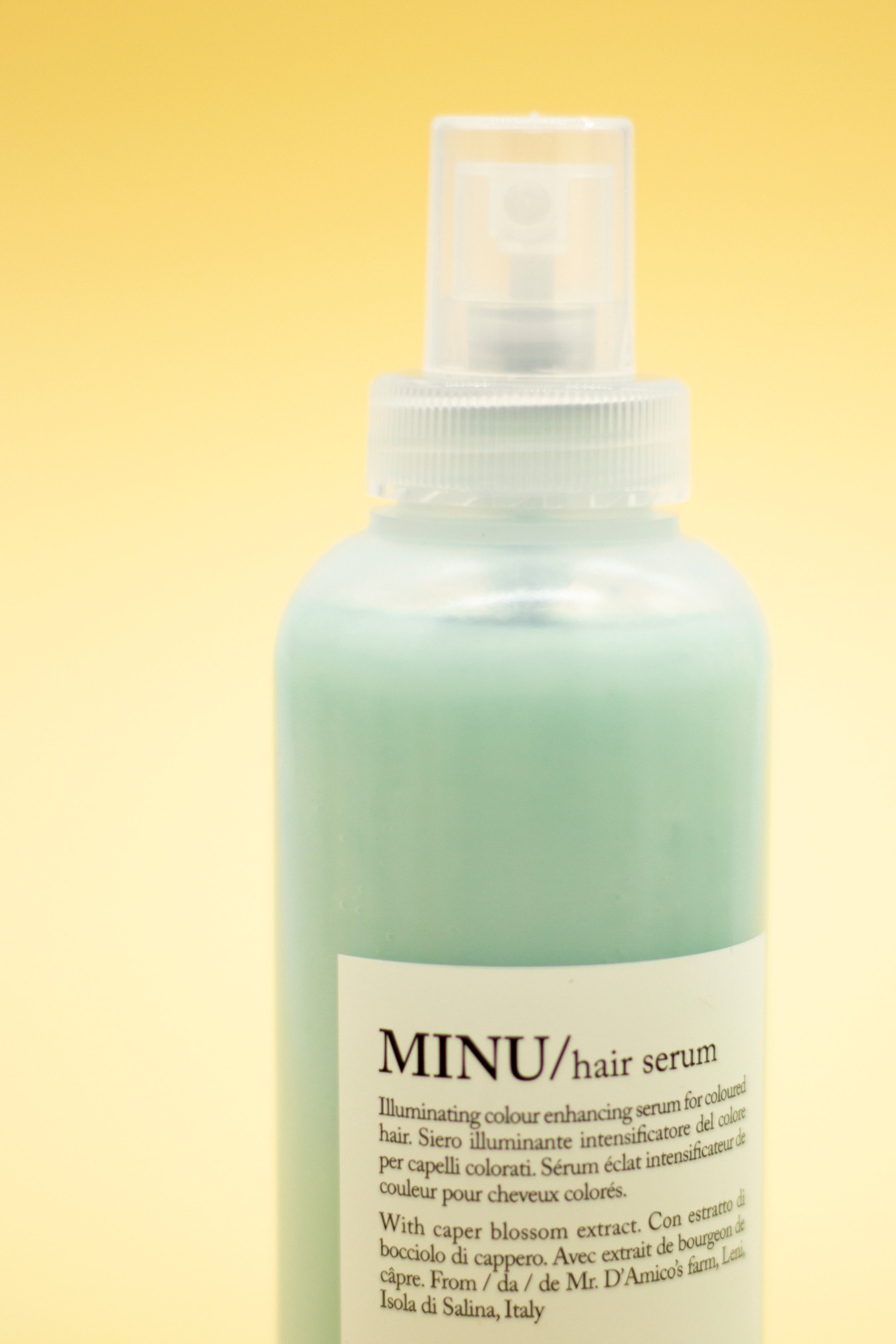 MINU/ Hair Serum