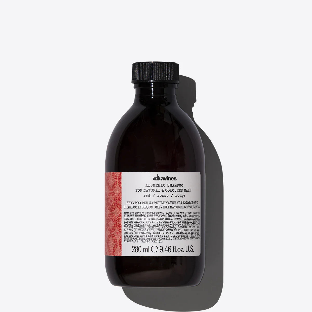 Alchemic Shampoo Red