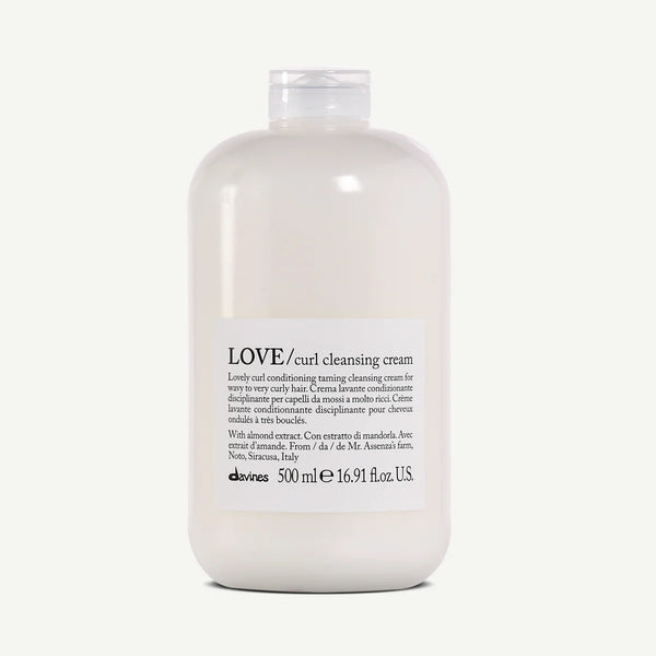 LOVE/ Curl Cleansing Cream