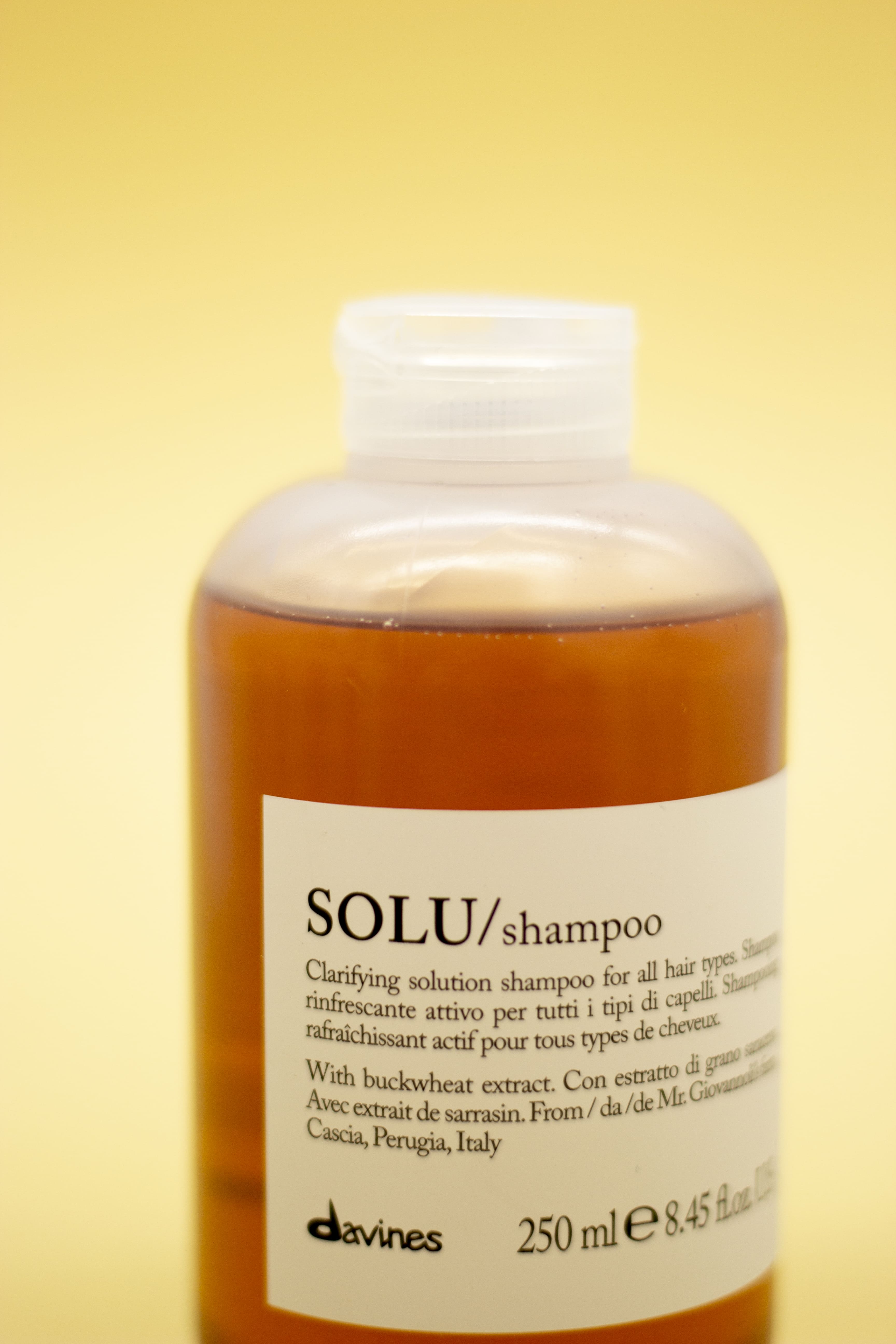 SOLU/ Shampoo