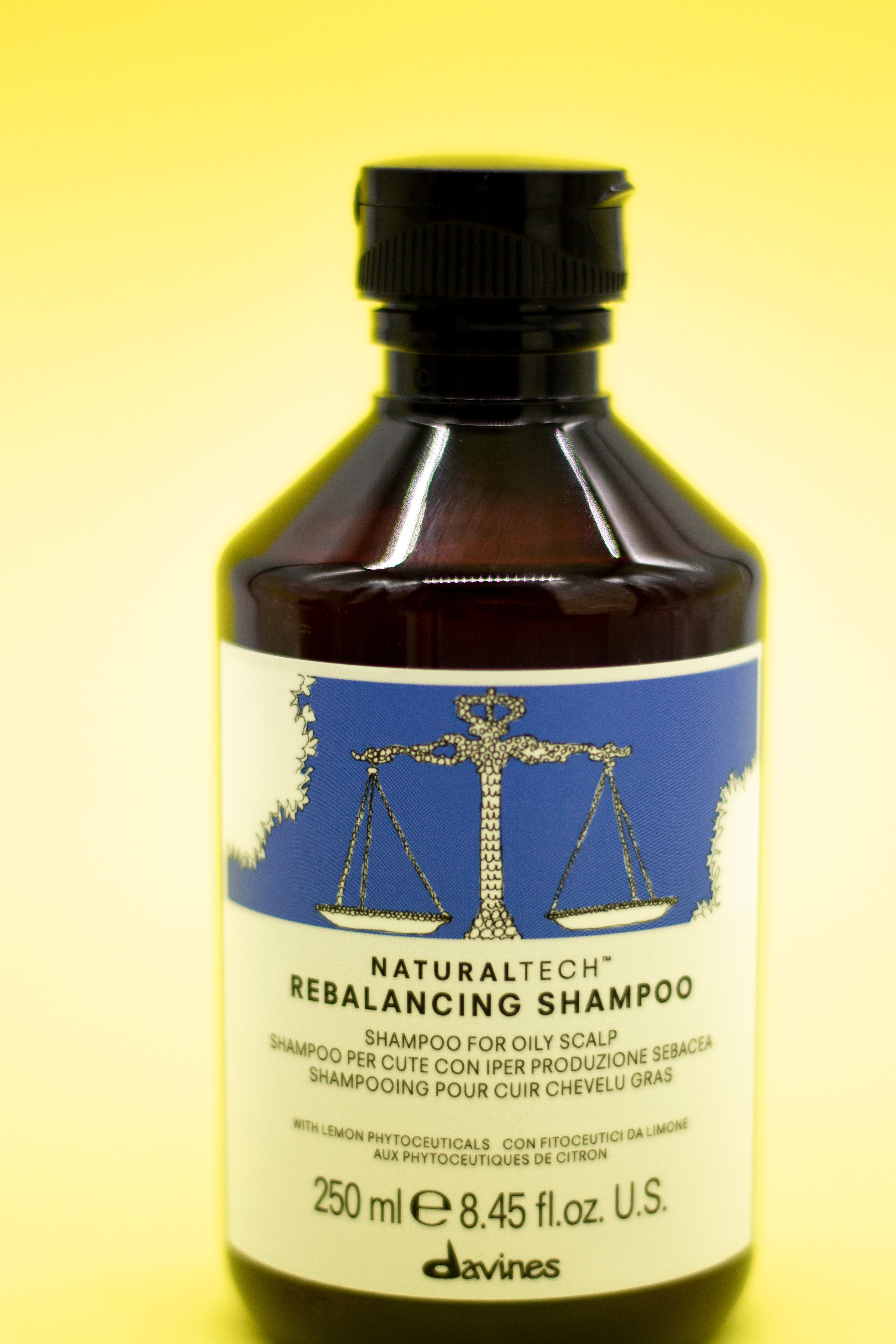 Rebalancing Shampoo